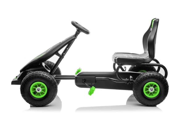 Pedal go-kart G18 Green