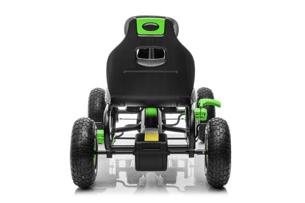 Pedal go-kart G18 Green