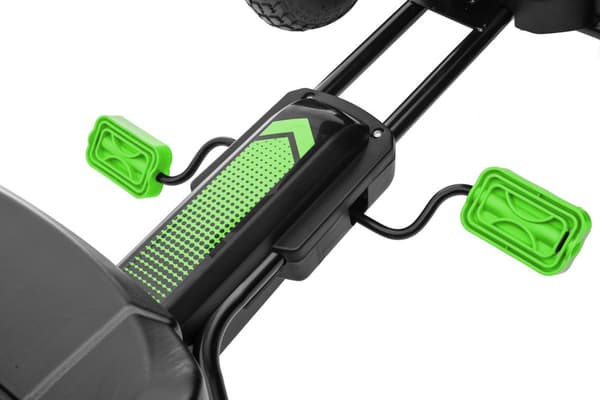 Pedal go-kart G18 Green