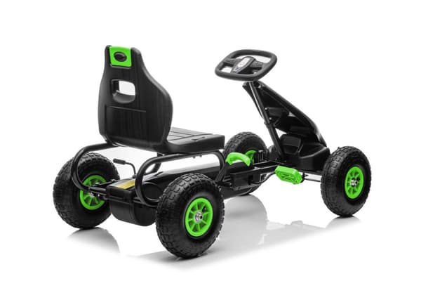 Pedal go-kart G18 Green