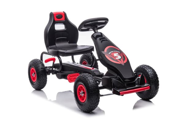 Red G18 Battery Go-Kart