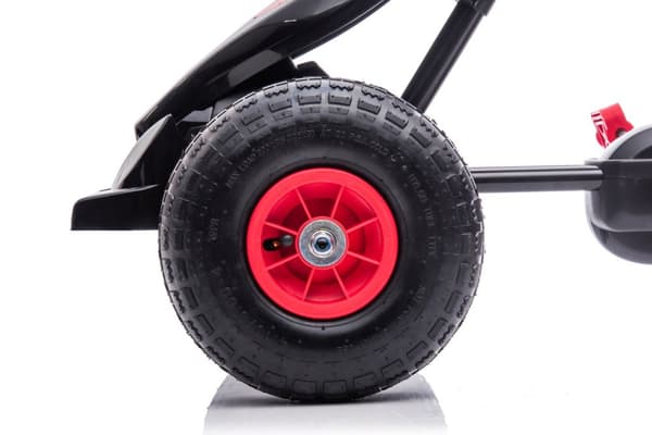 Red G18 Battery Go-Kart