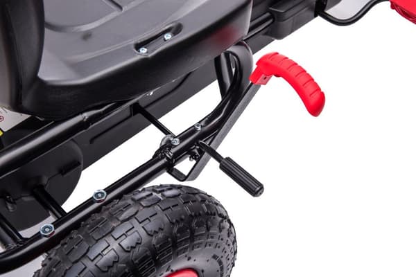Red G18 Battery Go-Kart