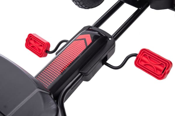 Red G18 Battery Go-Kart