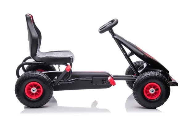 Red G18 Battery Go-Kart