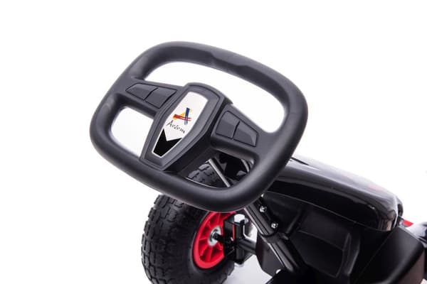 Red G18 Battery Go-Kart
