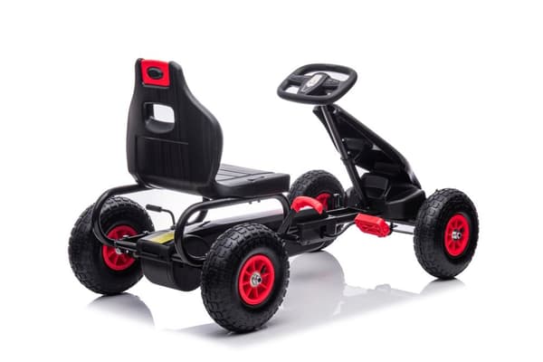 Red G18 Battery Go-Kart