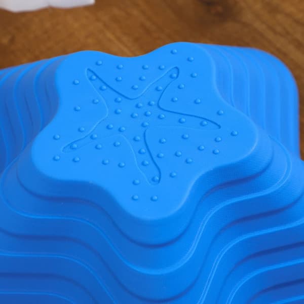 Staplingsleksak, ZONEKIZ, 23x23x4 cm, 33x33x7.5 cm, 36.5x36.5x16 cm, 31x31x8.5 cm, Flerfärgad