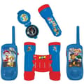 Miniatyrbild 1 av 5: Paw Patrol Äventyrspaket - Walkie-Talkies, Kikare, Ficklampa och Kompass