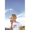 Miniatyrbild 4 av 5: SPIDER-MAN Walkie-talkies - 2 km räckvidd - Volymkontroll - Lysande morsekodsfunktion