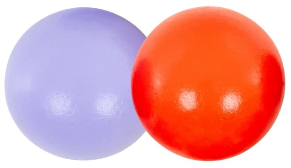 Petanque i trä Trädgårdsspel