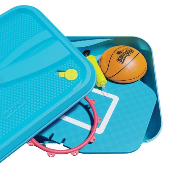 Swingball Mitt första basketställ för barn