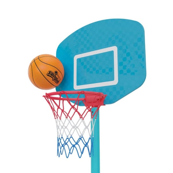 Swingball Mitt första basketställ för barn