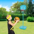 Miniatyrbild 8 av 9: Swingball Mitt första basketställ för barn
