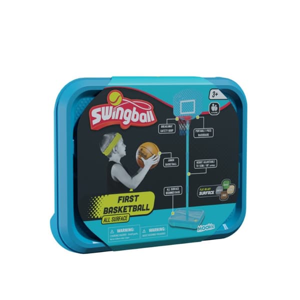 Swingball Mitt första basketställ för barn