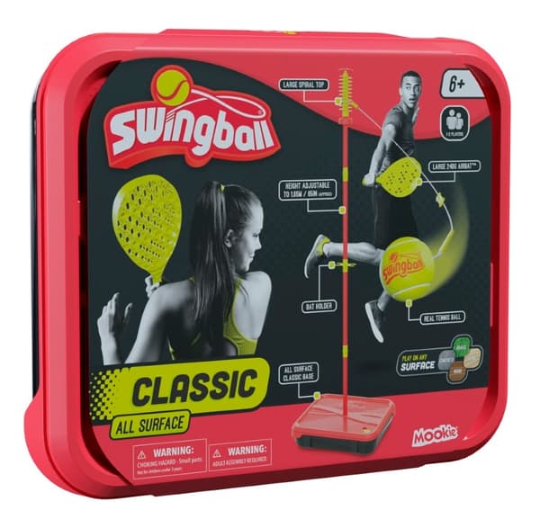 Swingball Classic Stångtennis för barn och unga - All Surface