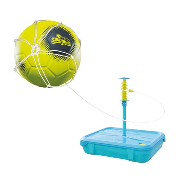 Swingball 5-in-1 Tailball + Stångtennis + Volleyboll + Fotboll + Kastskiva