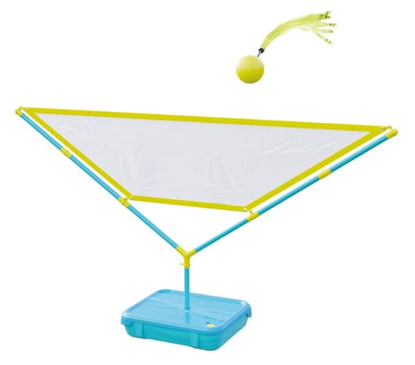 Swingball 5-in-1 Tailball + Stångtennis + Volleyboll + Fotboll + Kastskiva