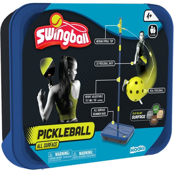 Pickleball All Surface Swingball-sæt