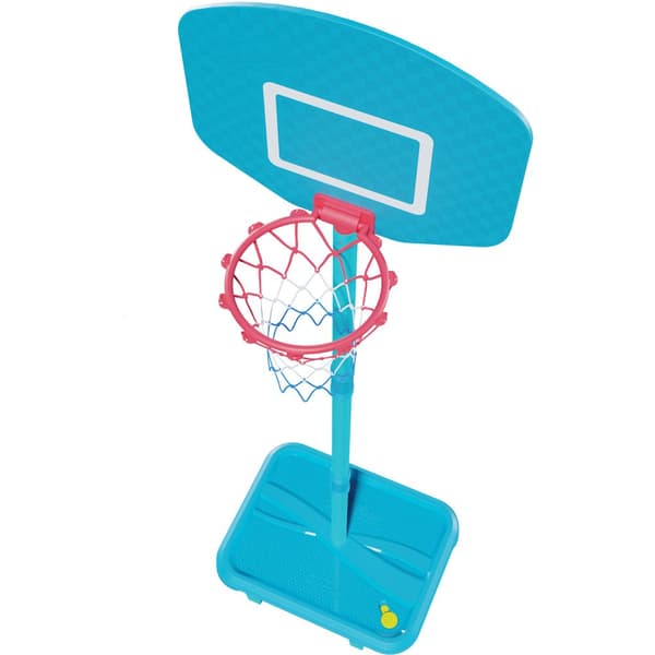 Første basketball all-surface swingball