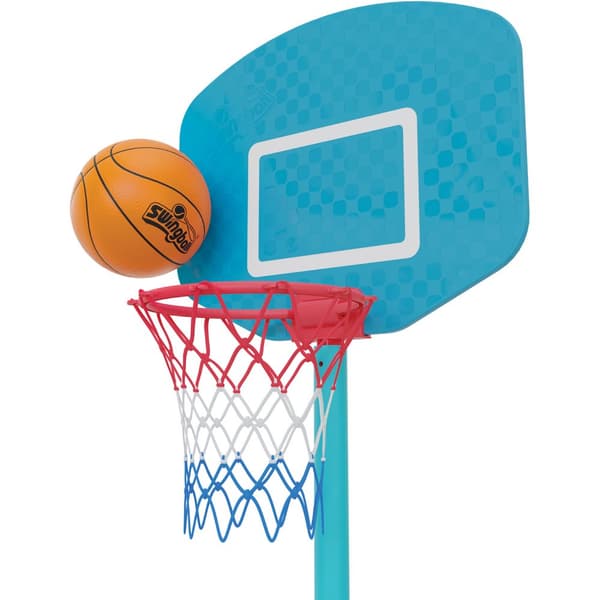 Første basketball all-surface swingball