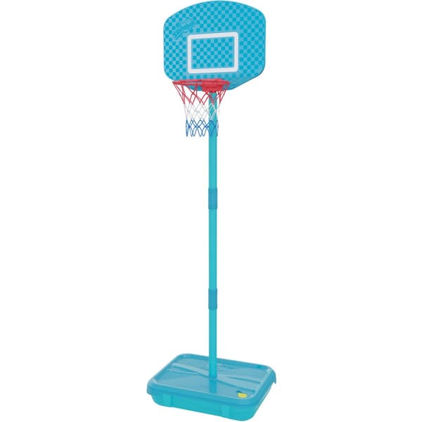 Første basketball all-surface swingball
