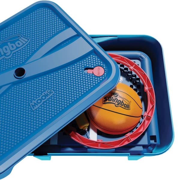 Basketball All Surface Swingball-sæt