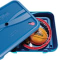 Miniatyrbillede 2 af 6: Basketball All Surface Swingball-sæt