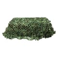 Pikkukuva 2 / 2: Camo-verkkosuoja, koko 3*5M, kevyt 0,8 kg, kestävä materiaali,vihreä