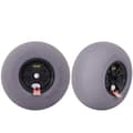 Miniatyrbillede 1 af 2: Strandballonhjul, Belastningsevne 55 kg, Materiale TPU,13 tommer