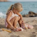 Miniatyrbild 4 av 4: Little Dutch Rosa Ocean Dreams 5-delars strandsandleksakset