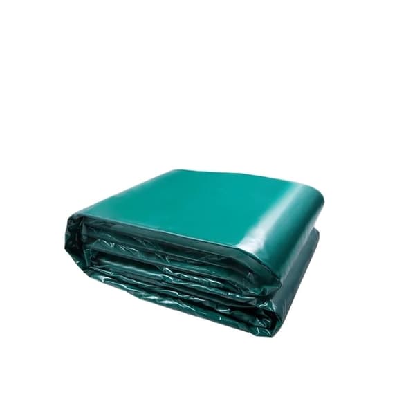 Puutarhakangas, läpinäkyvä PVC-materiaali, sateenkestävä ja kirkas muotoilu, 2x3m380gsm 5x9m650gsm