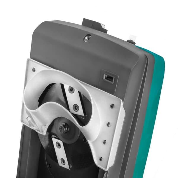 VONROC 2-pack Reservknivar till Kompostkvarn GS502AC – Hårdmetallblad, Vändbara