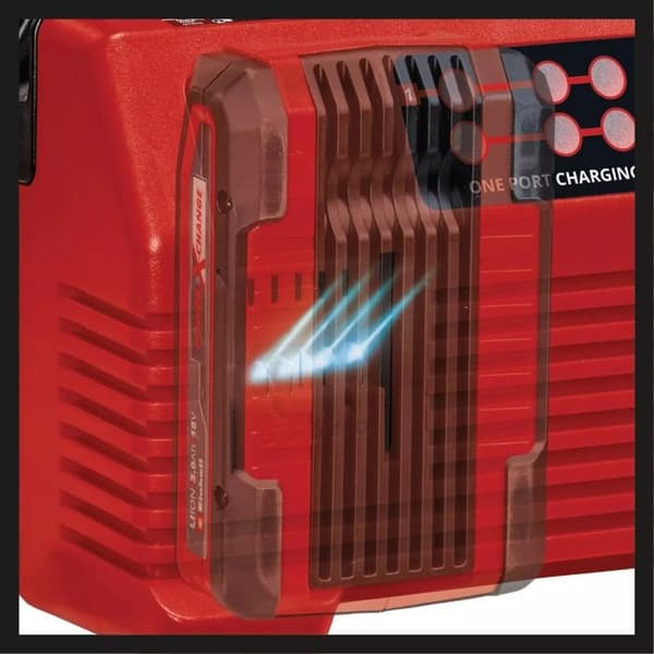 Laddare - Einhell - Power X-change - 4A - Li-ion - Nätadapter