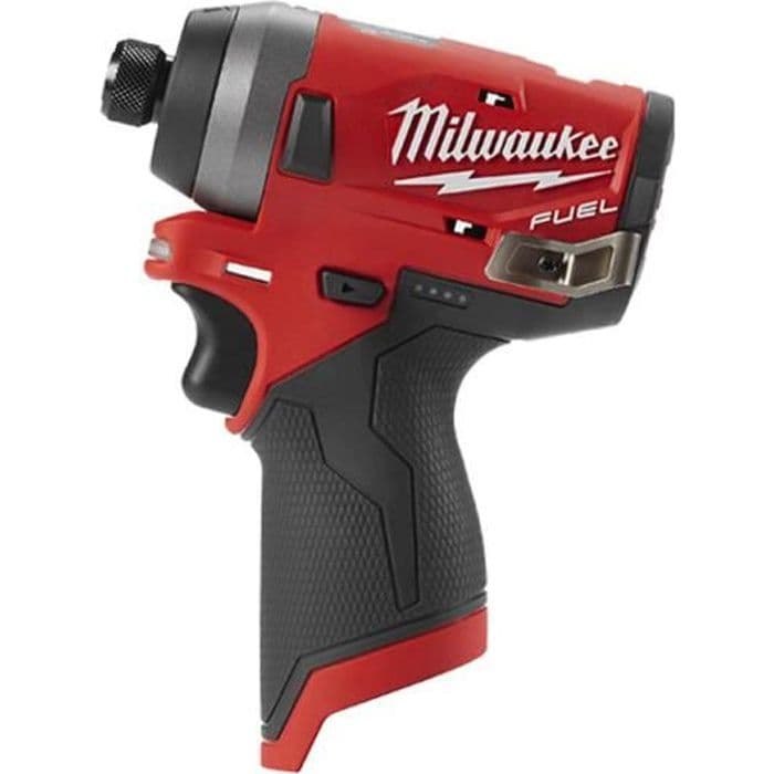 MILWAUKEE M12-FID-0 12 V slagdrivare - utan batteri och laddare 4933459822