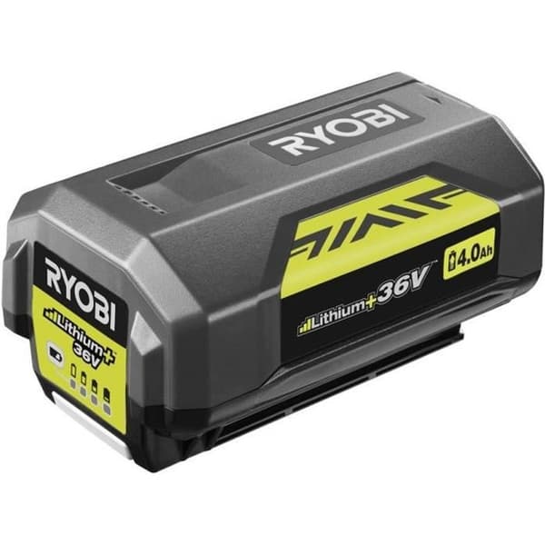 Batteri - RYOBI - 36V LithiumPlus 4,0 Ah - BPL3640D2