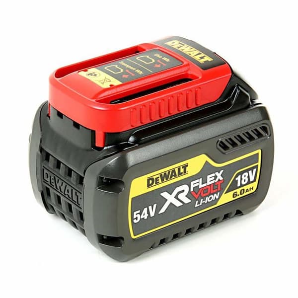 Batteri DEWALT DCB546-XJ 18v - 54v XR FLEXVOLT - 6.0Ah - Li-ion