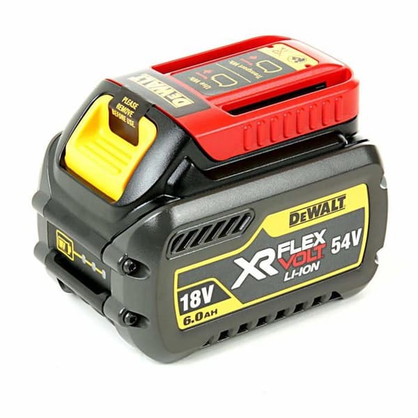 Batteri DEWALT DCB546-XJ 18v - 54v XR FLEXVOLT - 6.0Ah - Li-ion