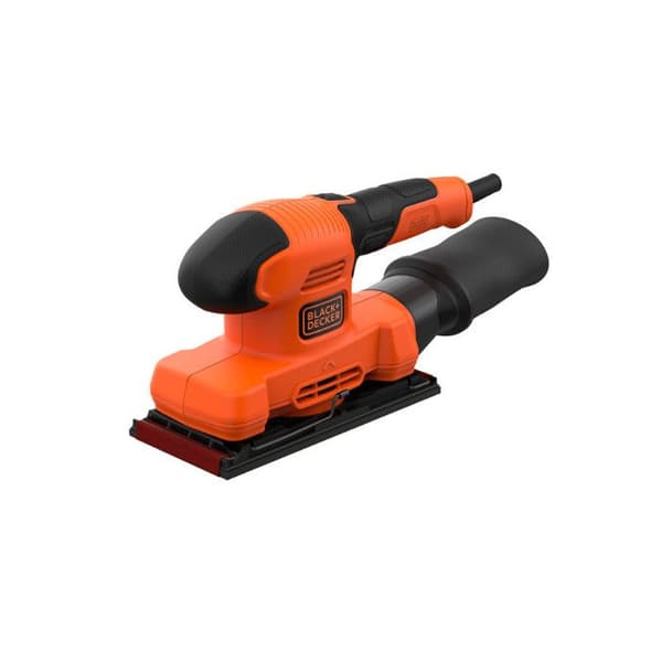Levigatrice Orbit.150w - Black&amp;Decker - BEW220-QS