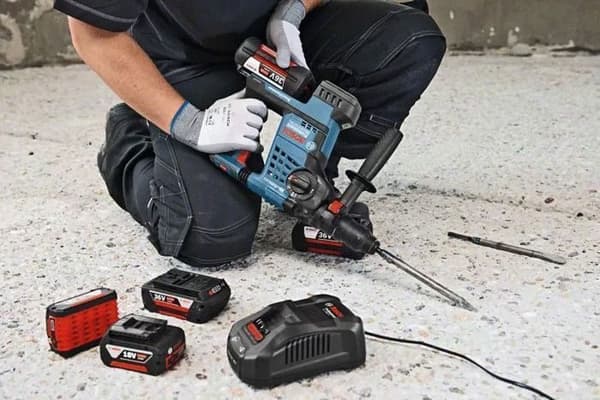 GBA 36V 6.0Ah Professionellt batteri i kartong - BOSCH - 1600A00L1M