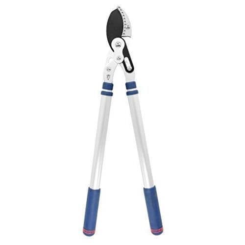 Spear &amp; Jackson 8081rs Double Telescopic Amvil Compound-Silver