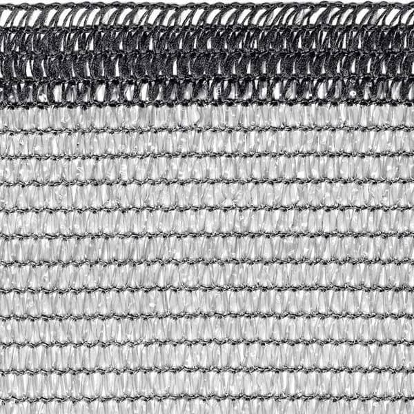 Tenax 1A140068 Soleado Glam Woven Nät för Blackout Grey