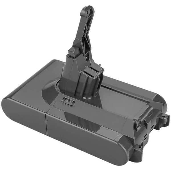 21,6V Li-ion dammsugarbatteri för Dyson V8 - Grå - 3,5Ah