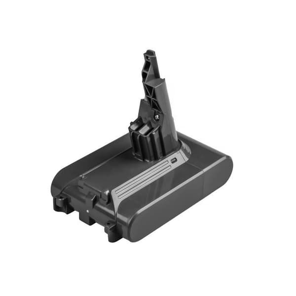 Green Cell Battery (2Ah 21,6V) 968670-02 968670-03 968670-06 SV11 för Dyson V7 Animal Pro Absolute Car+Boat Trigger dammsugare
