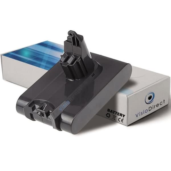 Batteri till Dyson V6 Animal Pro 1500mAh 21,6V