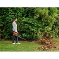 Miniatyrbillede 5 af 6: 2600W BLACK+DECKER BEBL260-QS Blåsdammsugare med sladd - Kapacitet 40L Sugvolym 11,8m3/min