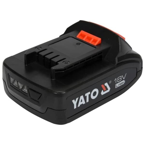 YATO 2.0Ah 18V Li-Ion batteri