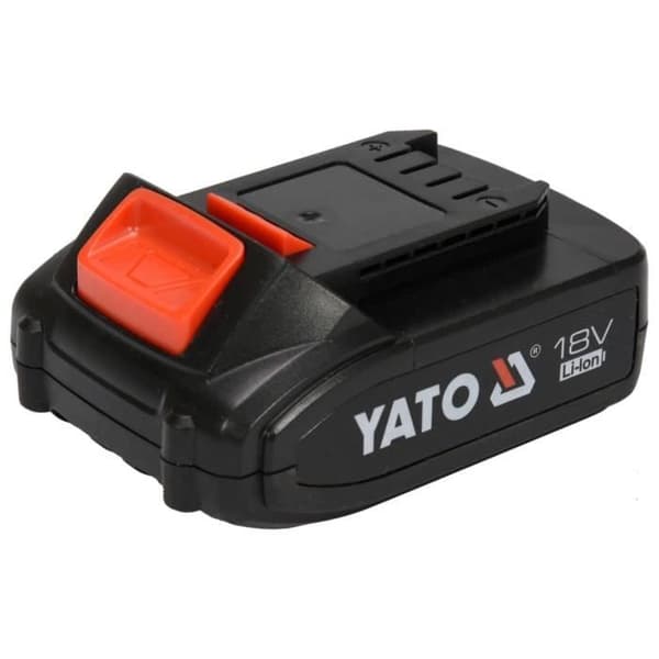 YATO 2.0Ah 18V Li-Ion batteri