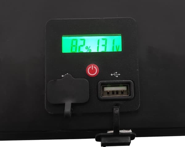 Premium Litiumbatteri 12,8V, 100 Ah