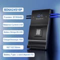 Miniatyrbillede 2 af 2: Smart BMS, Aktiv Balance Funktion, Flere Spændingsmuligheder, BD6A24S10P